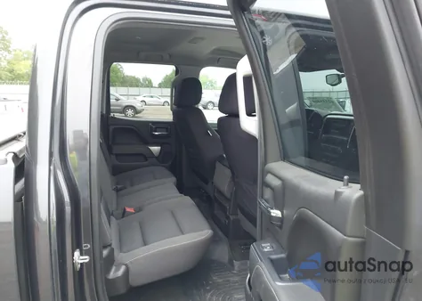 2015 Chevrolet Silverado 1500 1Lt from USA, damaged, VIN 1GCVKREC6FZ430871